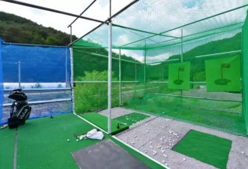 Jeongseon Ttobagi Condo Pension