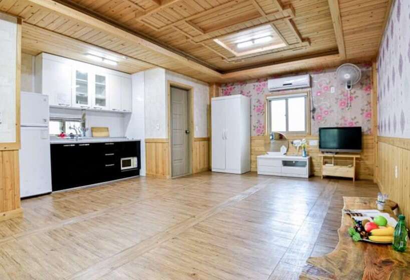 Miryang Pangpang Pension