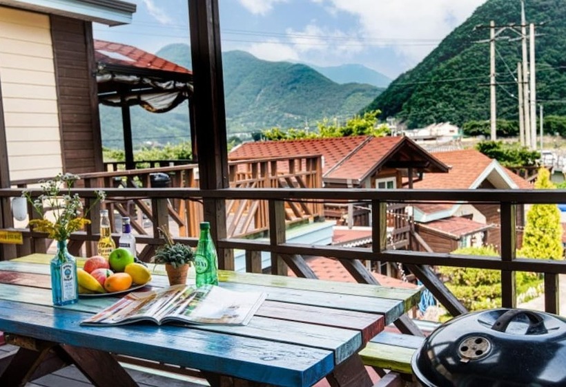 Miryang Pangpang Pension