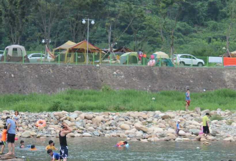 Miryang Pangpang Pension