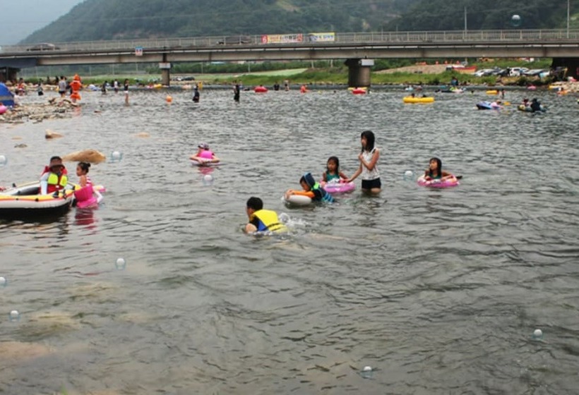 Miryang Pangpang Pension