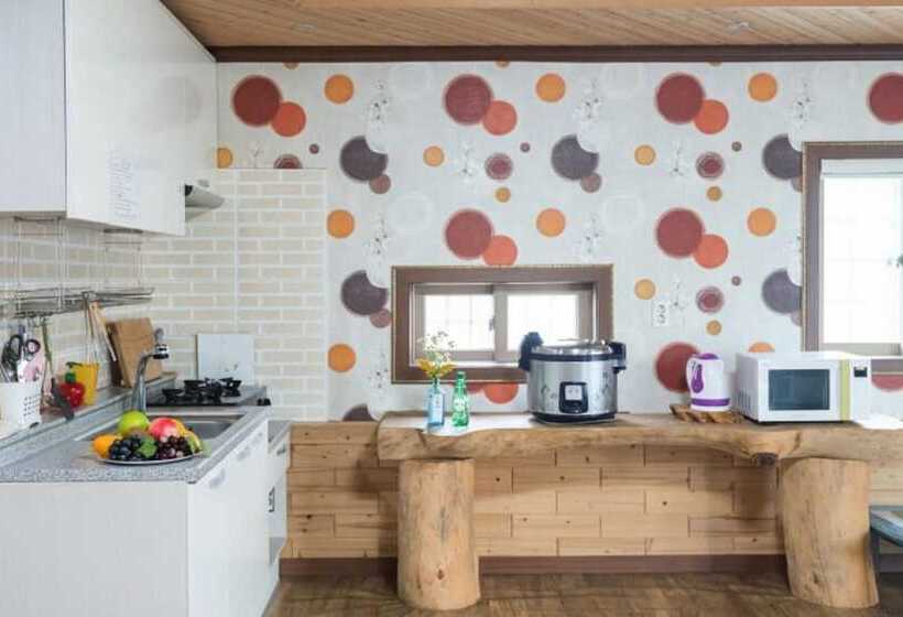 Miryang Pangpang Pension