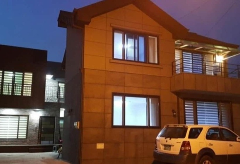 Namhae Bakatio Pension