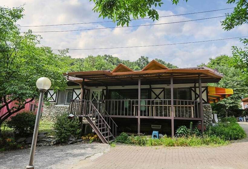 Namyangju Doldam Camp Pension