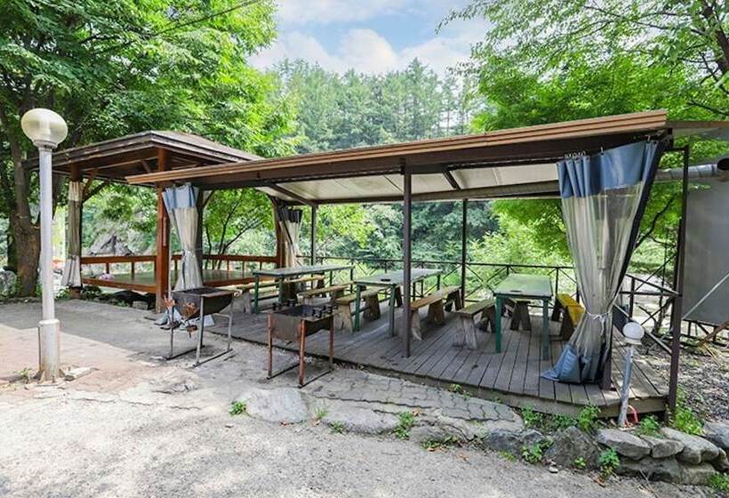 Namyangju Doldam Camp Pension