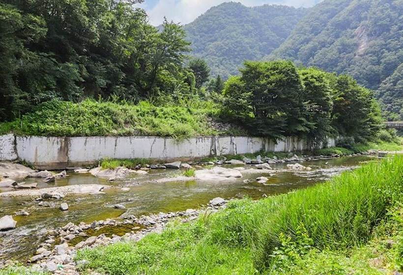 Namyangju Doldam Camp Pension