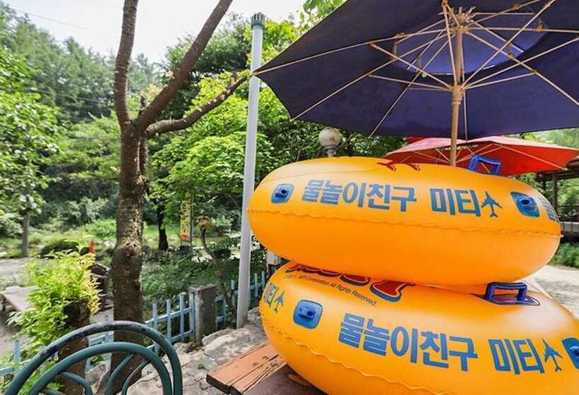 Namyangju Doldam Camp Pension