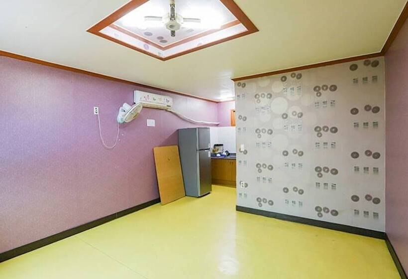 Namyangju Doldam Camp Pension