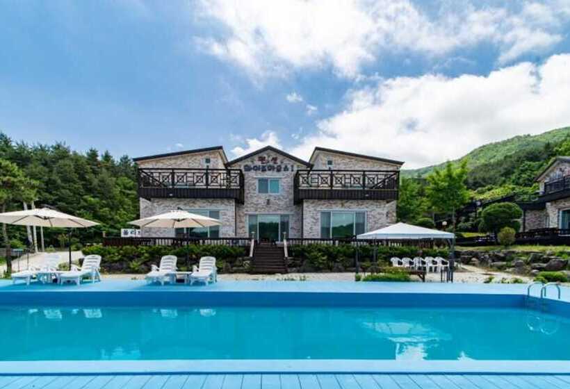 Sokcho Olive Spa Pension