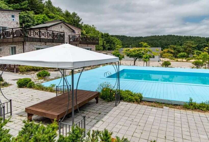 Sokcho Olive Spa Pension