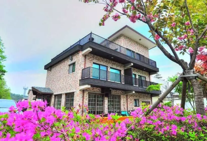 Sokcho Olive Spa Pension