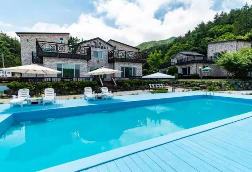 Sokcho Olive Spa Pension