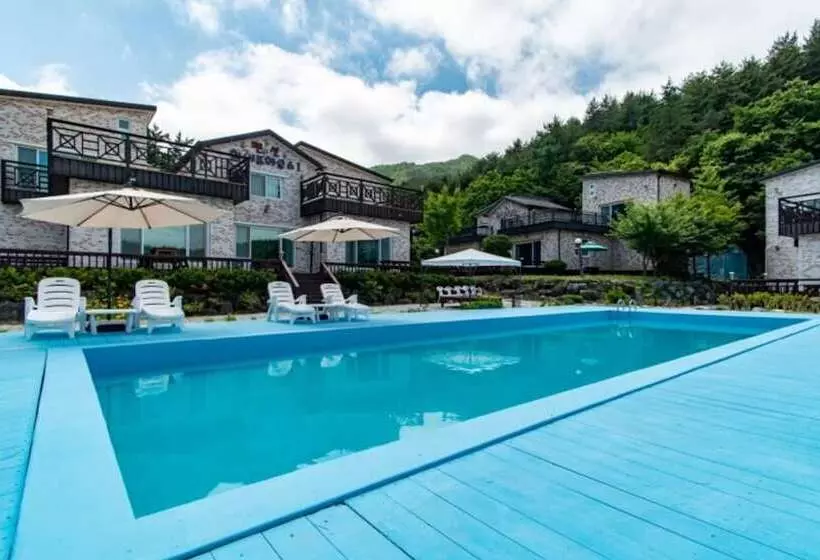 Sokcho Olive Spa Pension