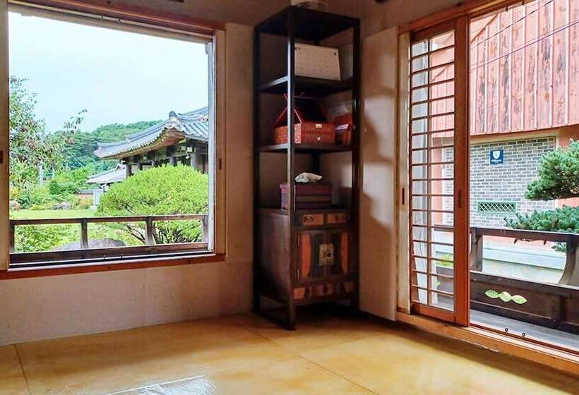 ペンション Andong Hakbong Jongtaek