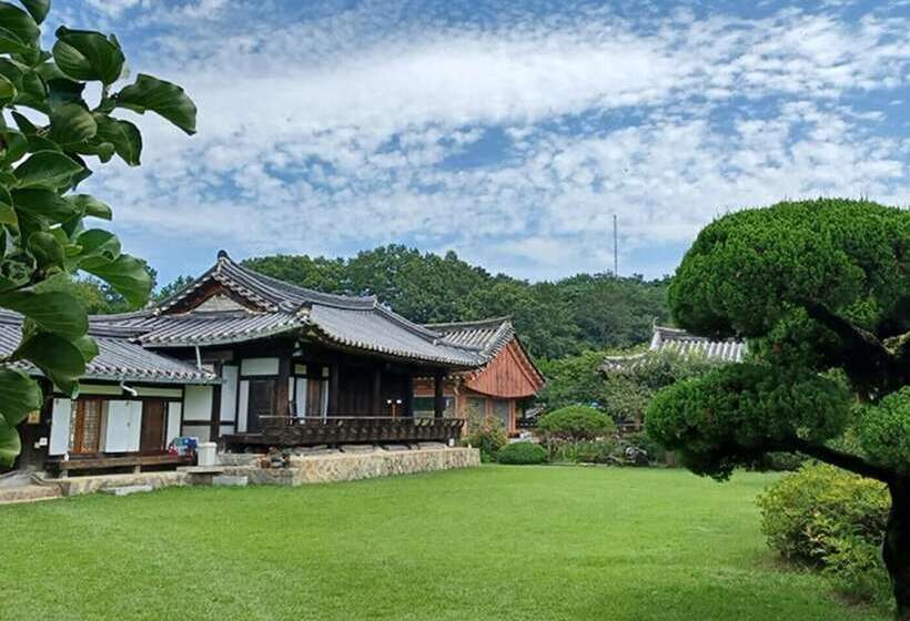 ペンション Andong Hakbong Jongtaek