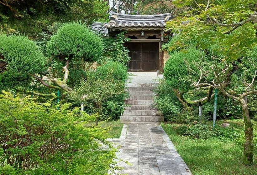 ペンション Andong Hakbong Jongtaek