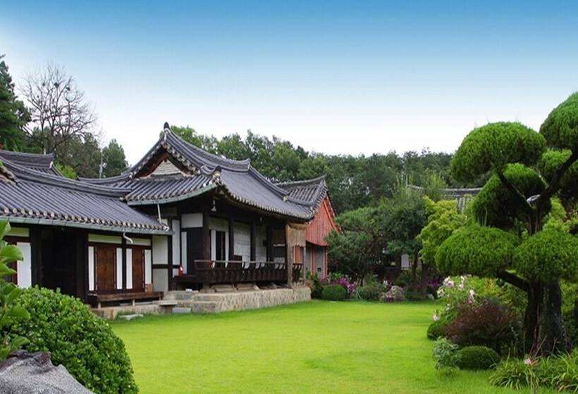 ペンション Andong Hakbong Jongtaek