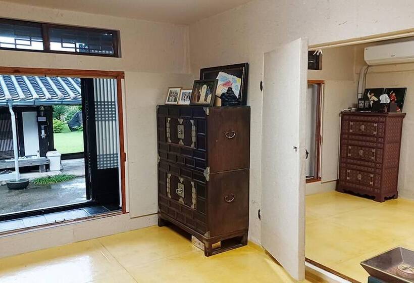 ペンション Andong Hakbong Jongtaek