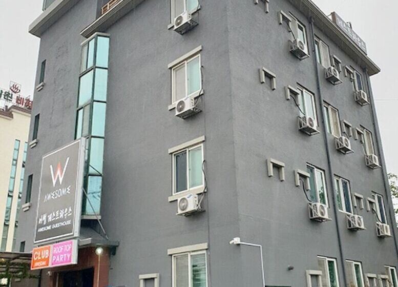 Panzió Boryeong Awesome Guest House