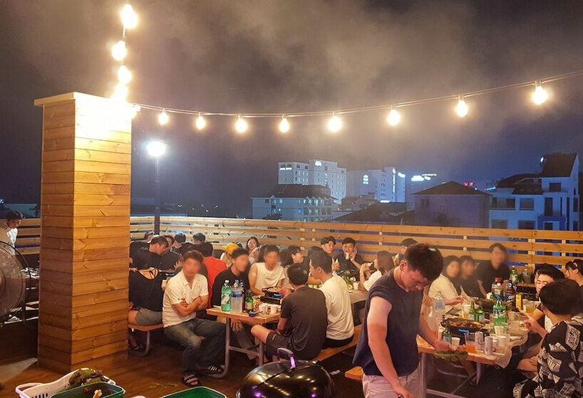 Panzió Boryeong Awesome Guest House