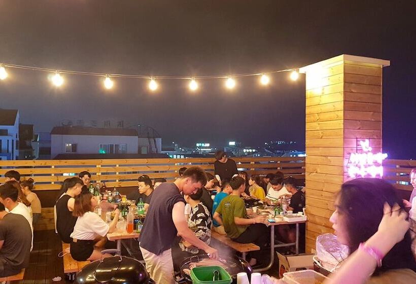 Panzió Boryeong Awesome Guest House