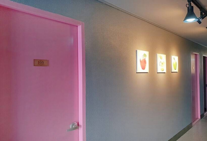 Panzió Boryeong Awesome Guest House