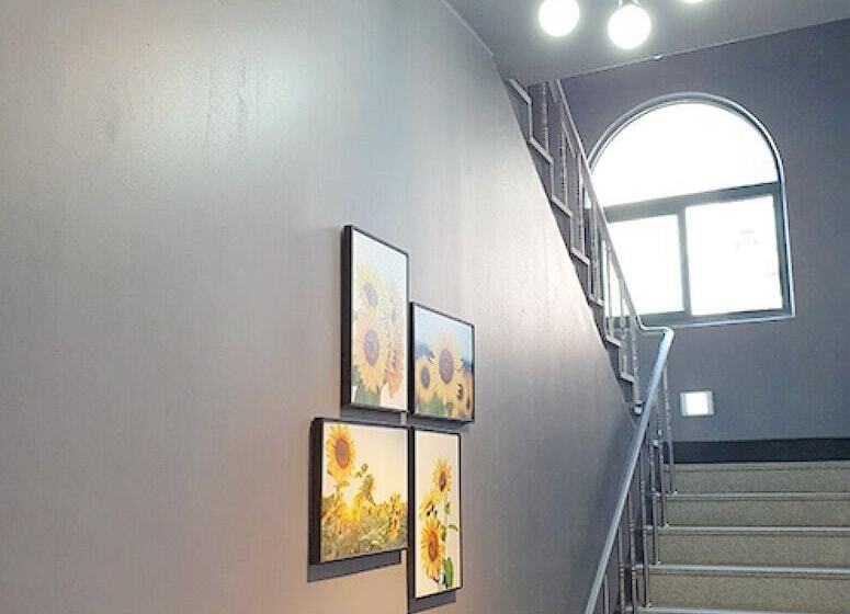 Panzió Boryeong Awesome Guest House