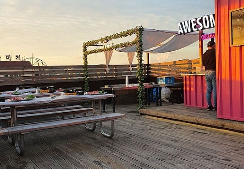 Panzió Boryeong Awesome Guest House