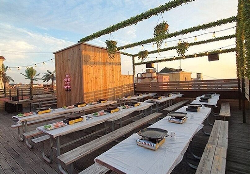 Panzió Boryeong Awesome Guest House