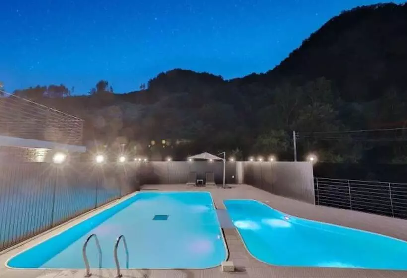 Majatalo Chuncheon Sampogil Pool Villa