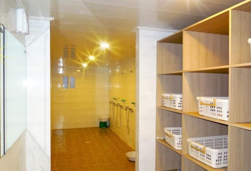 بنسيون Hongcheon Hwani Glamping