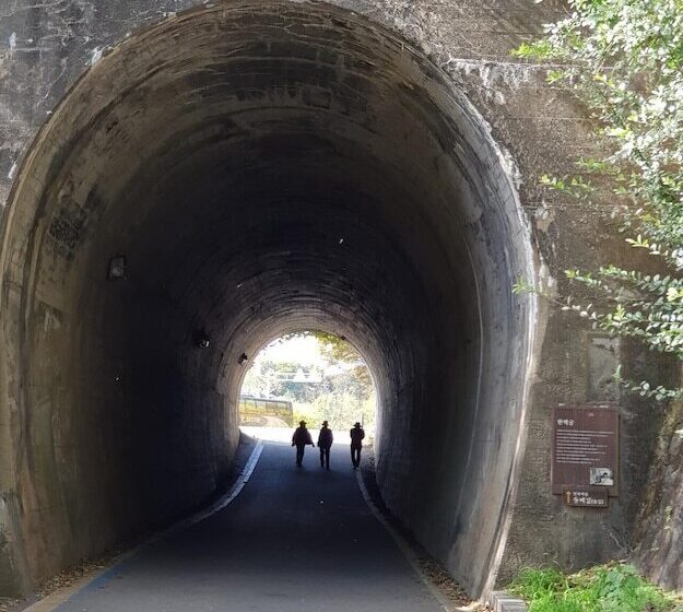 Pensió Jeonju Oraedoenmirae Guest House