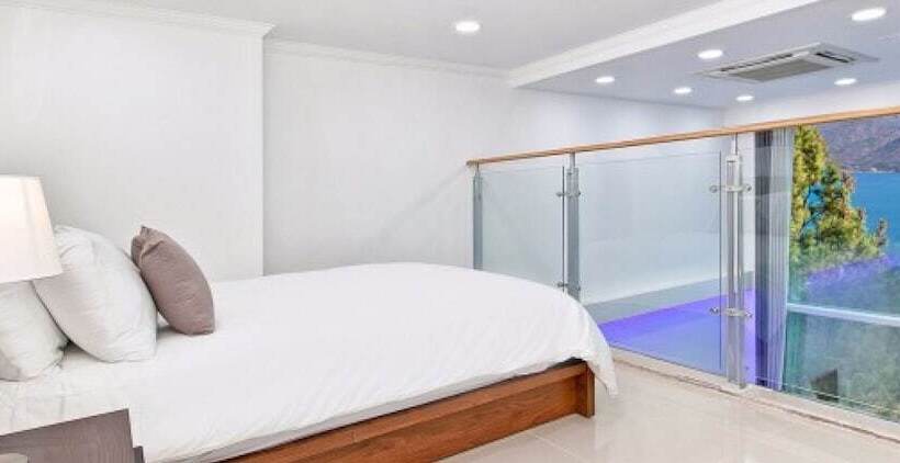 بنسيون Namhae Pine Tree Resort