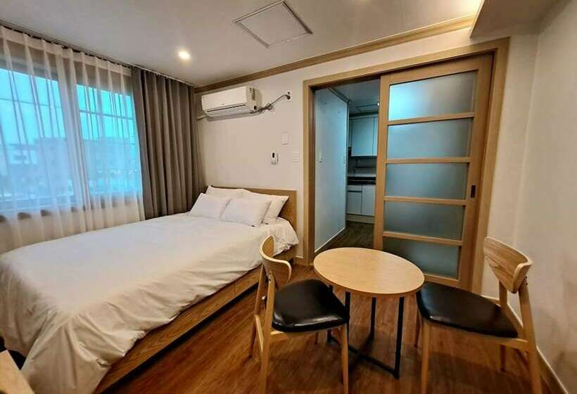 بنسيون Sokcho Nodo Stay