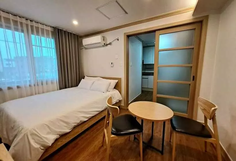 ペンション Sokcho Nodo Stay