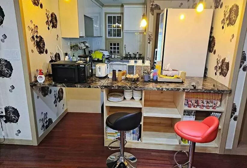 ペンション Sokcho Nodo Stay