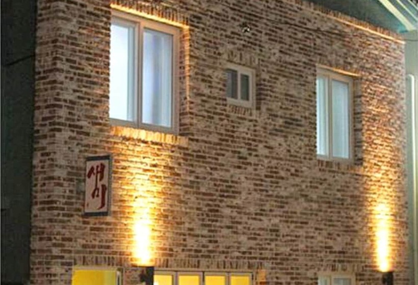 Pensiune Tongyeong Semiee Guest House