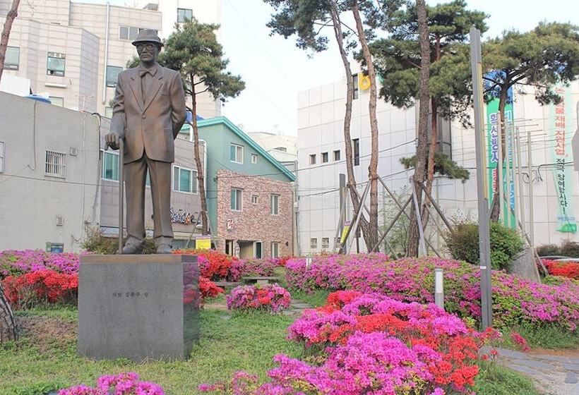 Pensiune Tongyeong Semiee Guest House