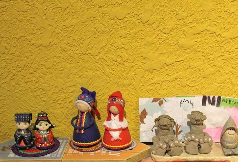 Pensiune Tongyeong Semiee Guest House