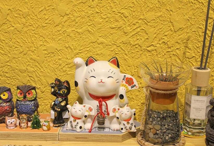 Pensiune Tongyeong Semiee Guest House