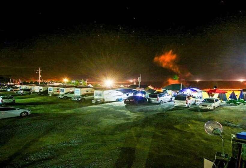 Pensão Yangyang Jukdo Auto Camping Place