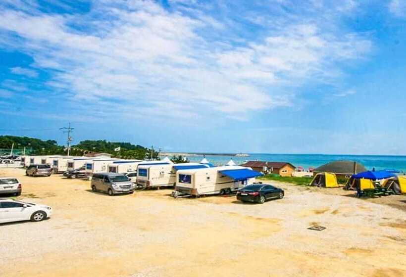 Pensão Yangyang Jukdo Auto Camping Place