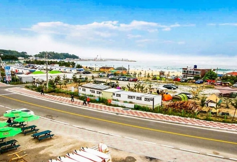 Pensão Yangyang Jukdo Auto Camping Place