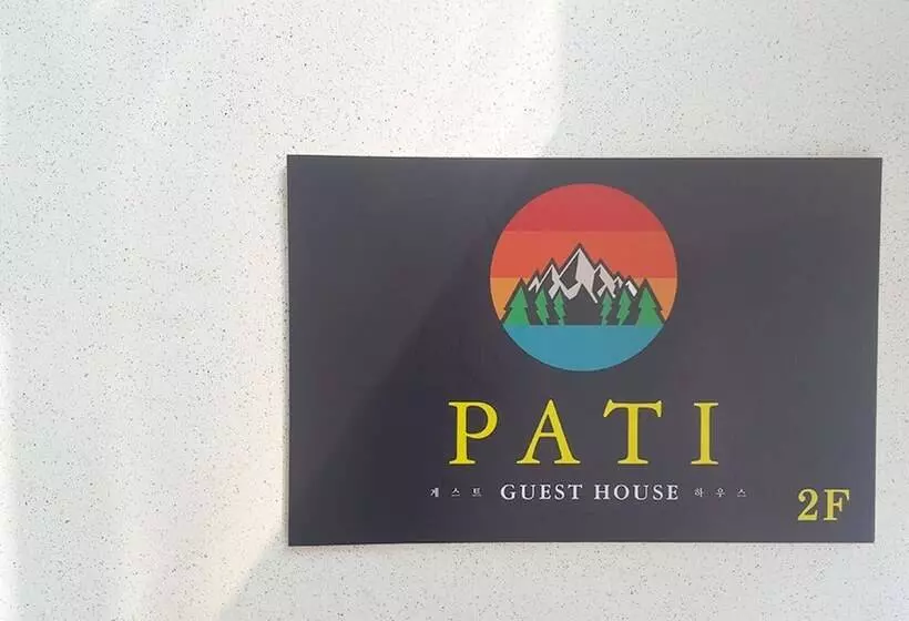 ペンション Yangyang Party Guest House Naksan