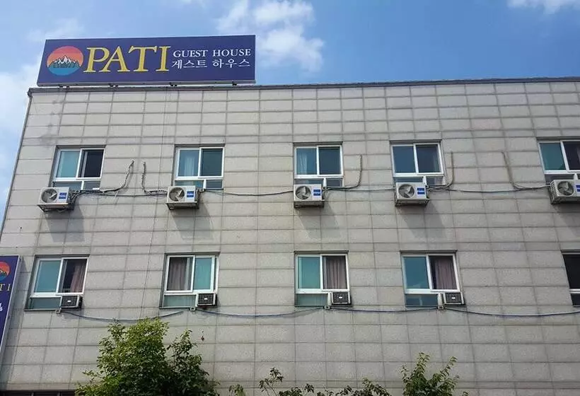 ペンション Yangyang Party Guest House Naksan
