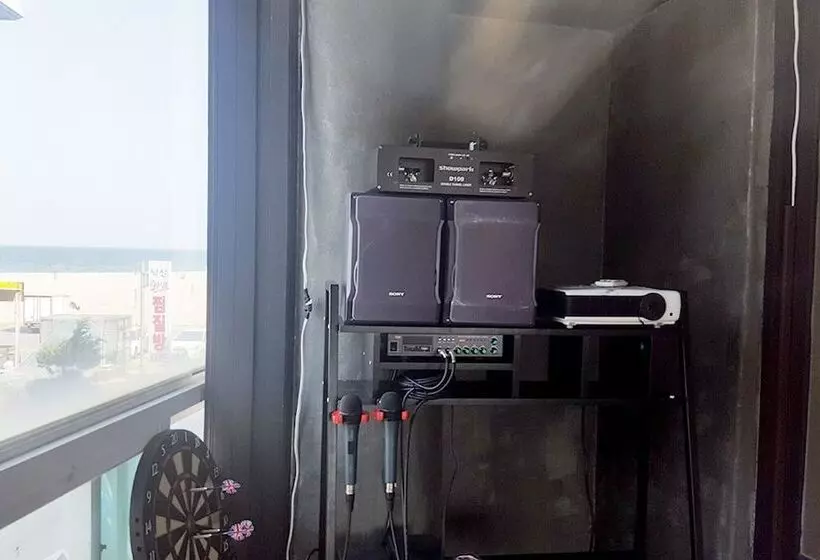 ペンション Yangyang Party Guest House Naksan