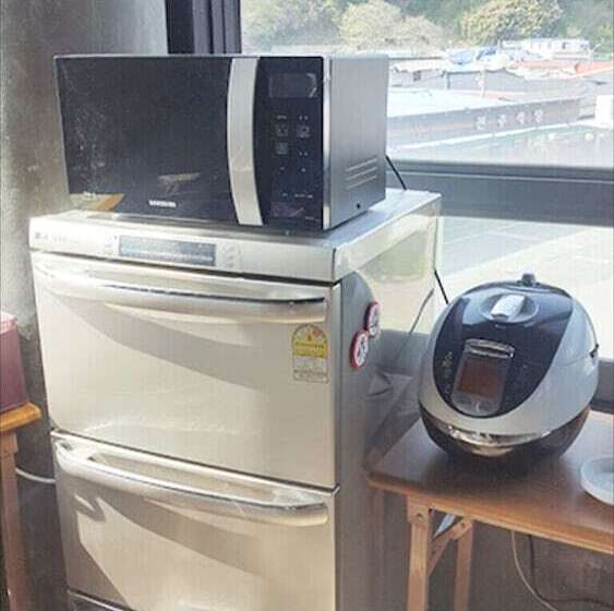 Pensão Yangyang Party Guest House Naksan