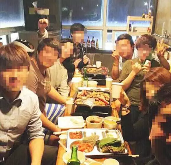 ペンション Yangyang Party Guest House Naksan