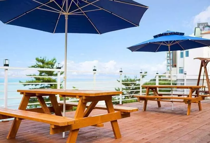 Samcheok Kara Spa Pension