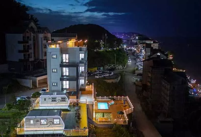 Samcheok Kara Spa Pension